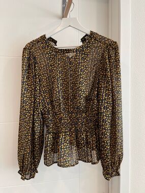 Size S Melrose Market blouse